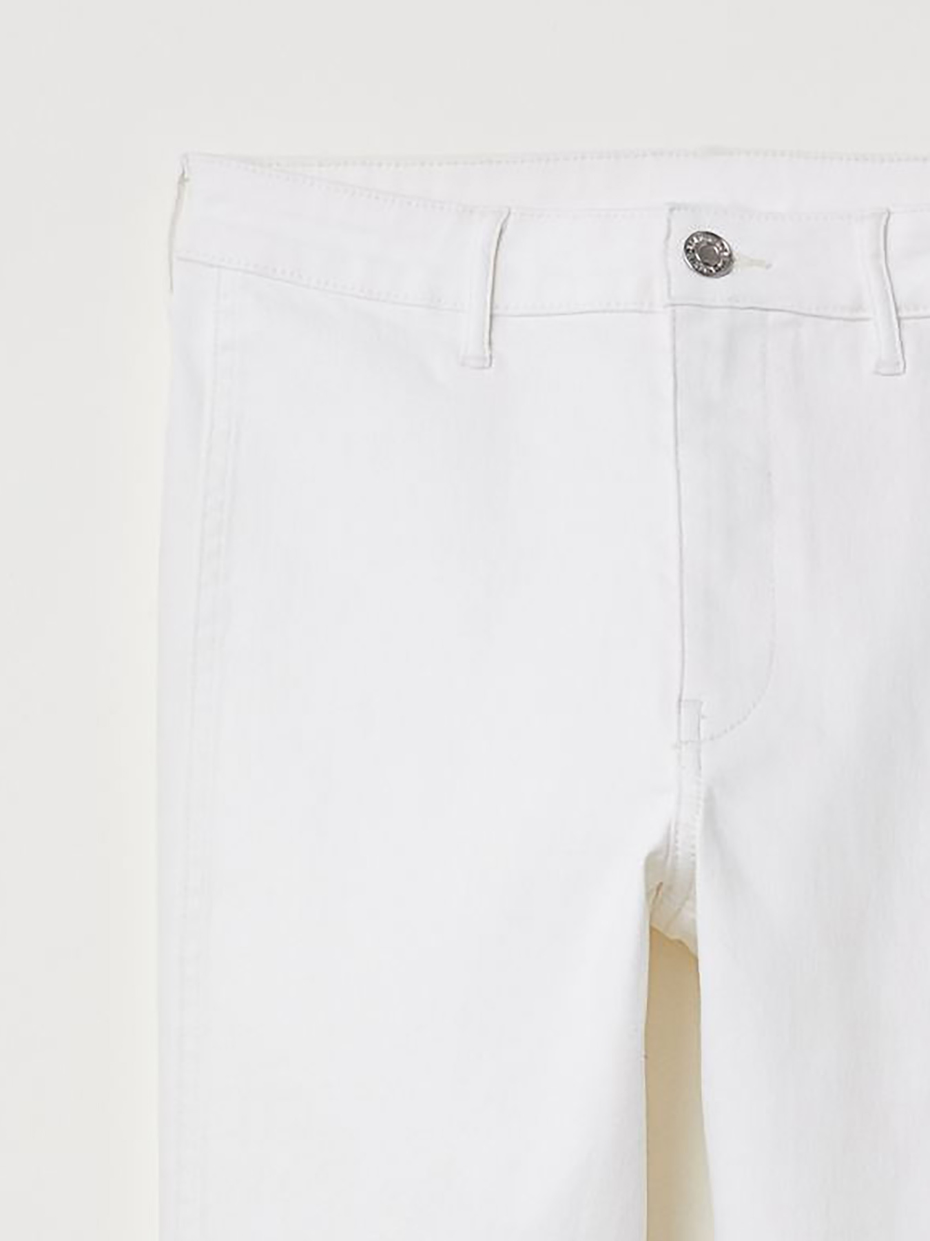 Зауженные джинсы H&M модель 48233 Фото