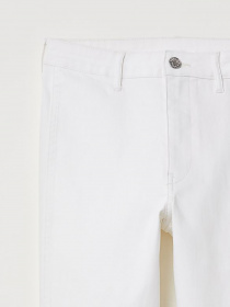 Зауженные джинсы H&M модель 48233 Фото