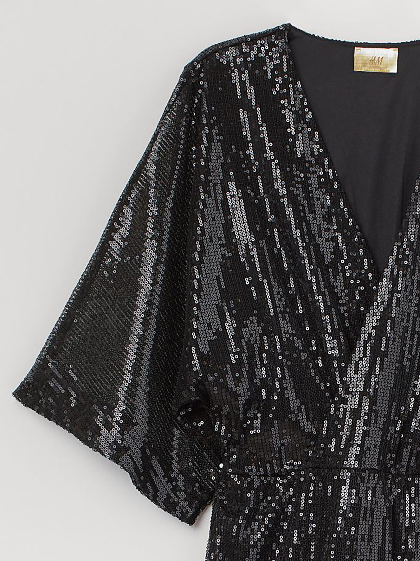 Платье мини H&M модель 64694 Фото