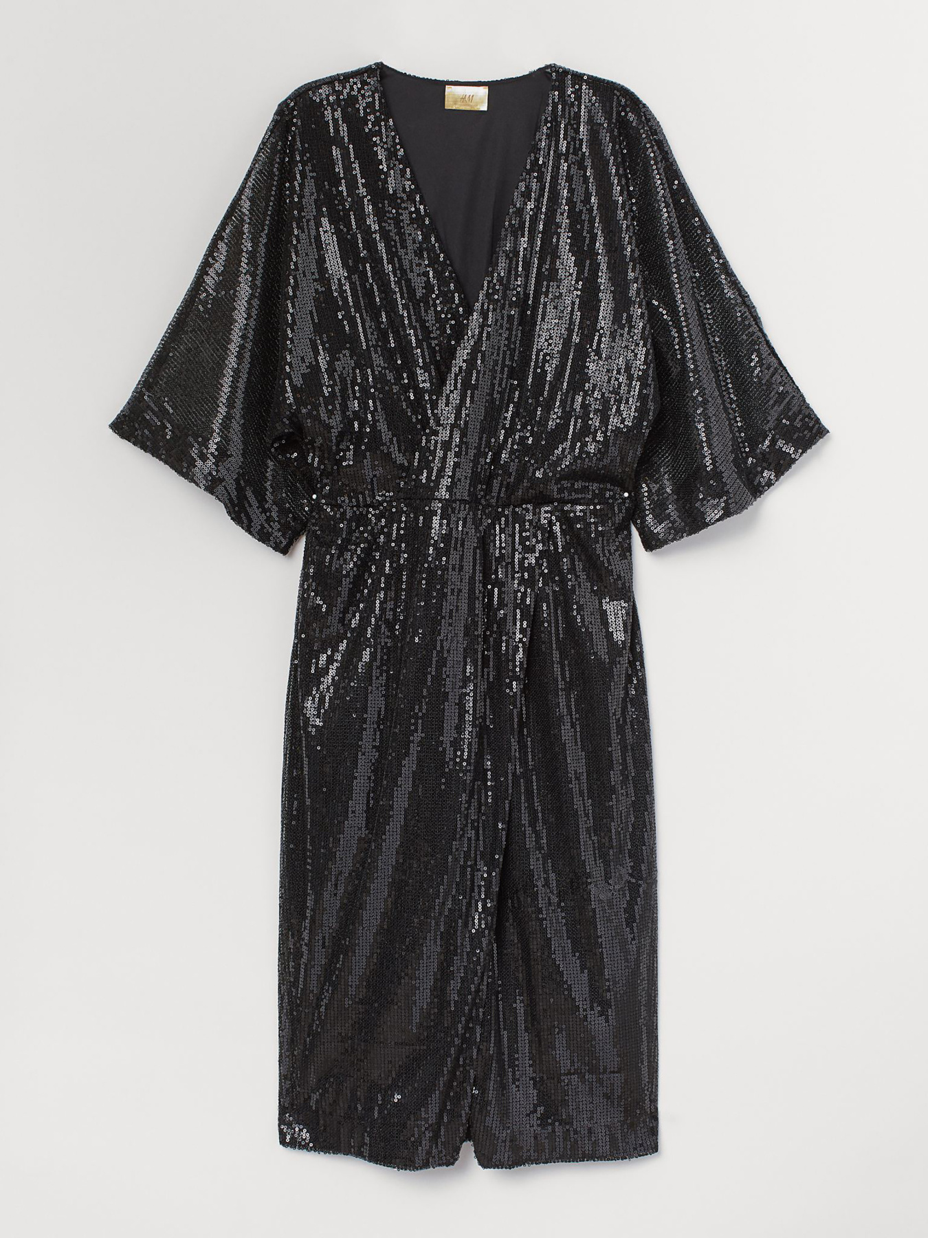 Платье мини H&M модель 64694 Фото