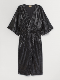 Платье мини H&M модель 64694 Фото