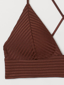 Верхняя часть купальника H&M модель 64738 Фото