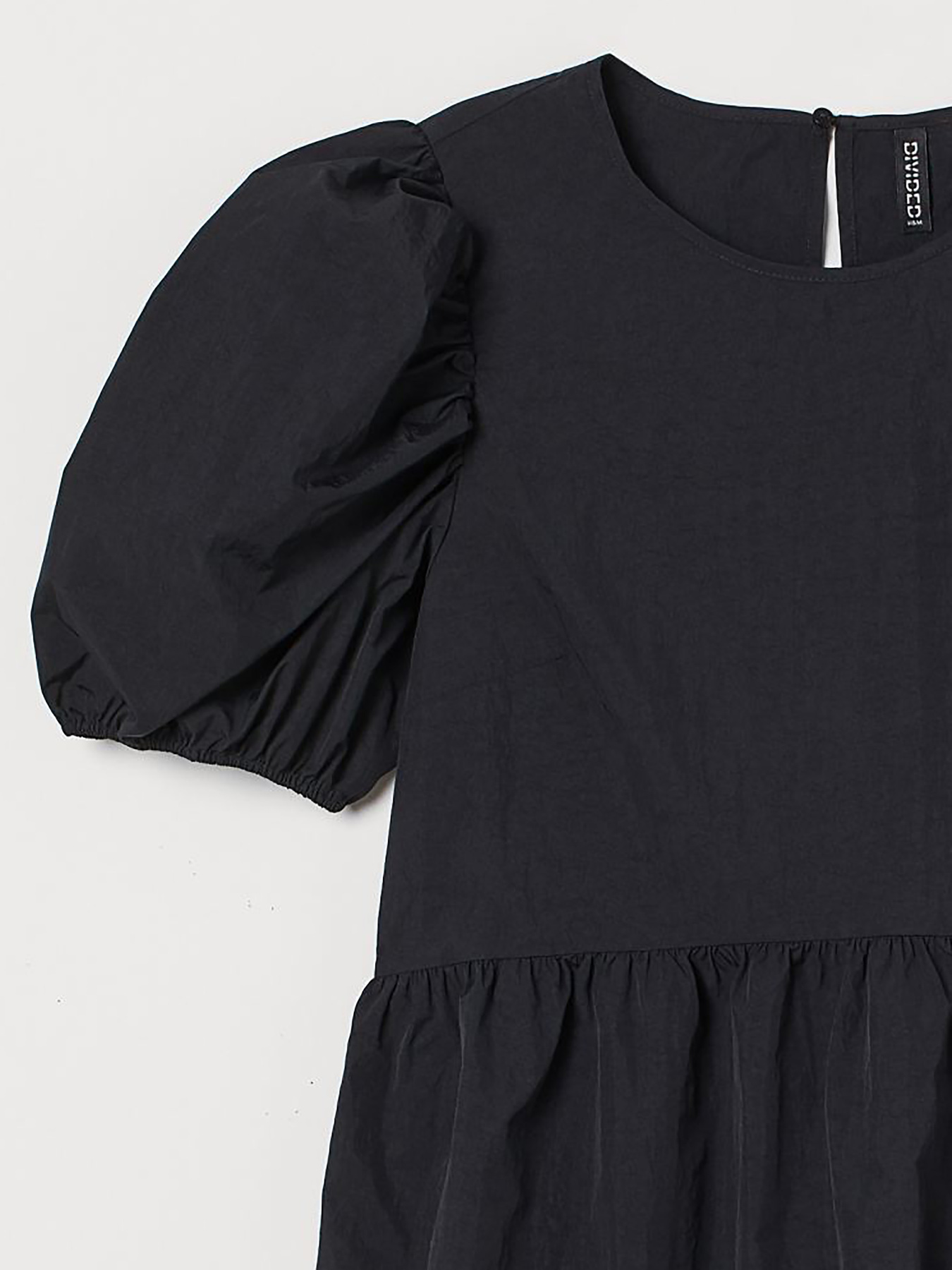 Платье мини H&M модель 64731 Фото