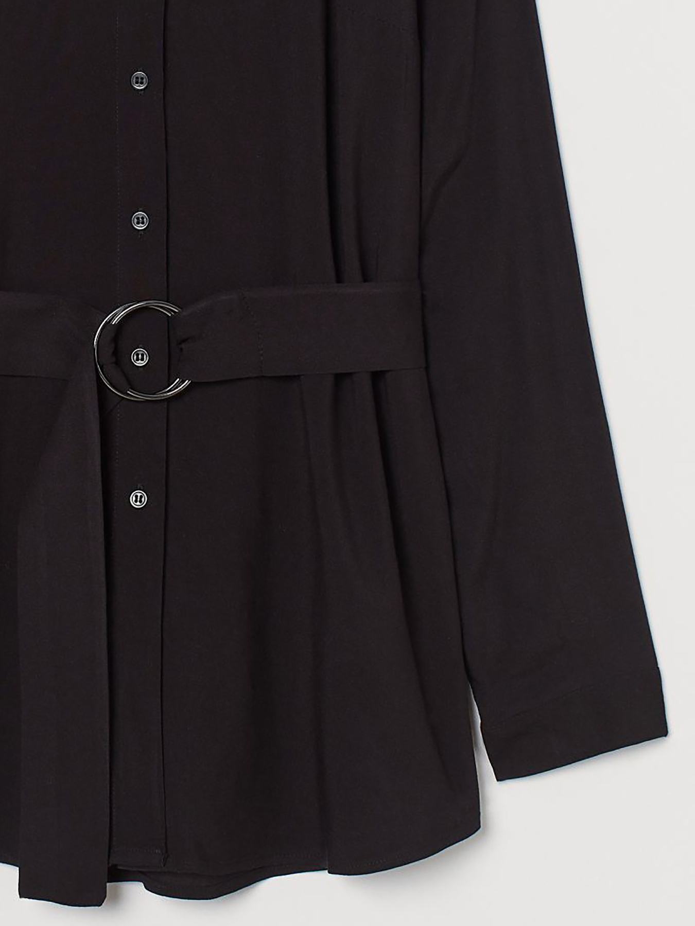 Рубашка повседневная H&M модель 64723 Фото