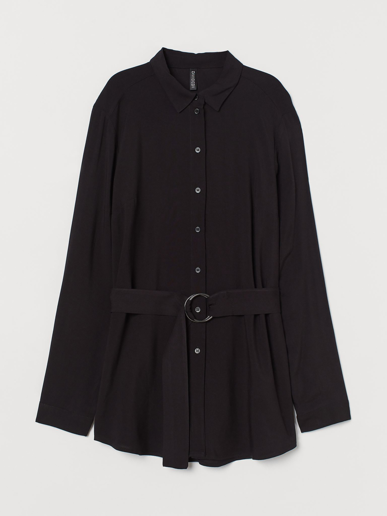 Рубашка повседневная H&M модель 64723 Фото