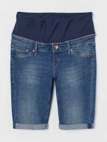 Джинсовые шорты H&M модель 53388 Фото