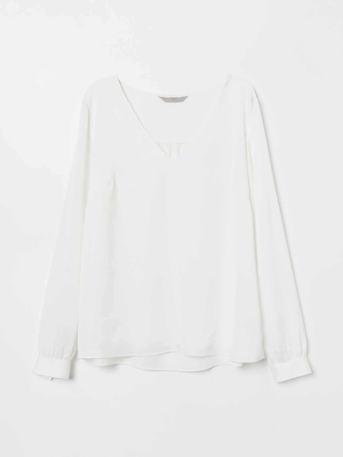 Блуза H&M модель 54940 Фото