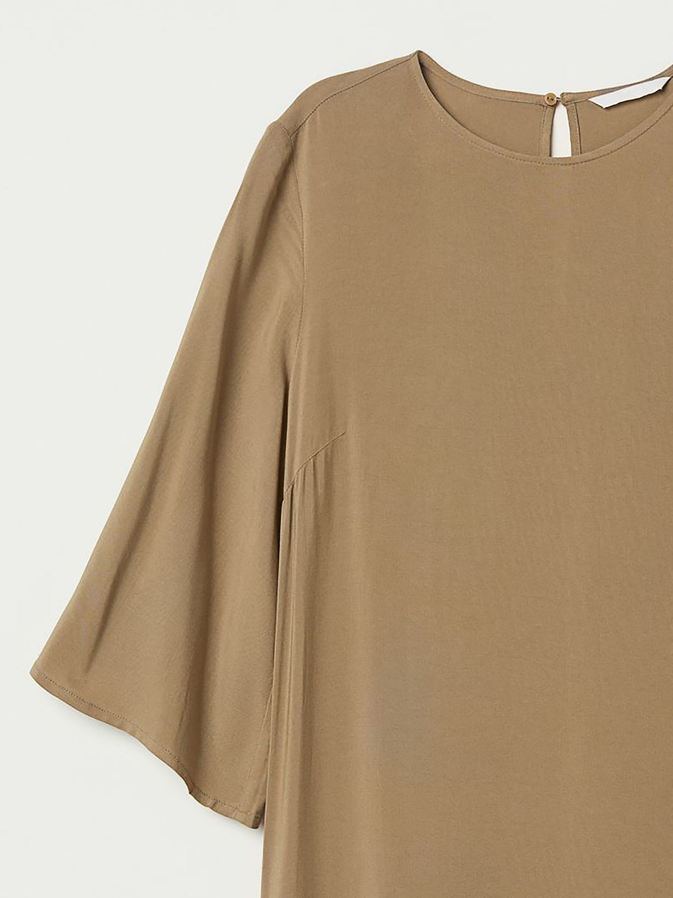 Платье-футболка H&M модель 57753 Фото