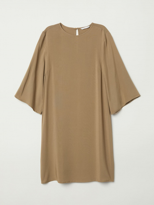 Платье-футболка H&M модель 57753 Фото