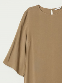 Платье-футболка H&M модель 57753 Фото