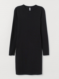 Платье мини H&M модель 57751 Фото