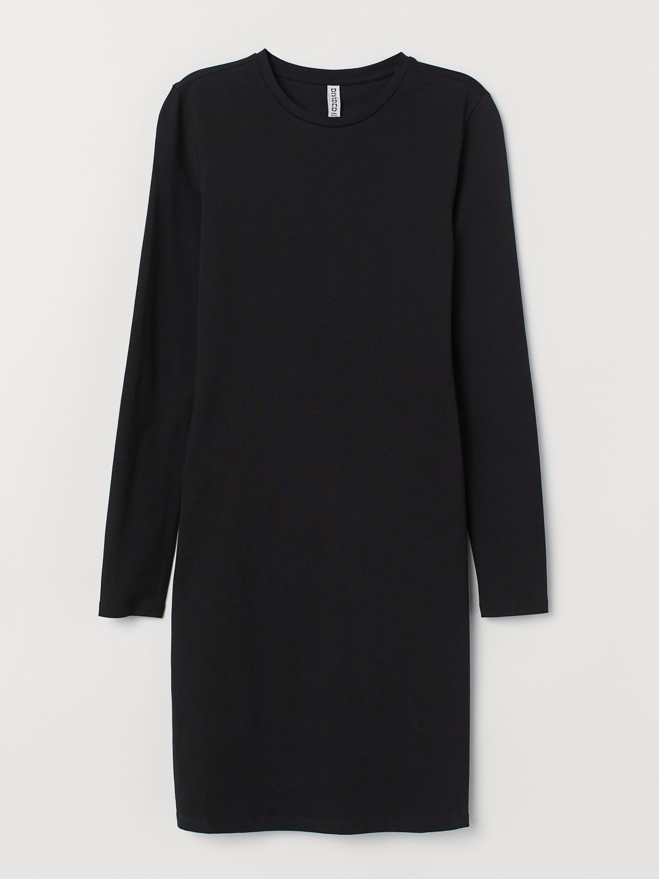 Платье мини H&M модель 57751 Фото