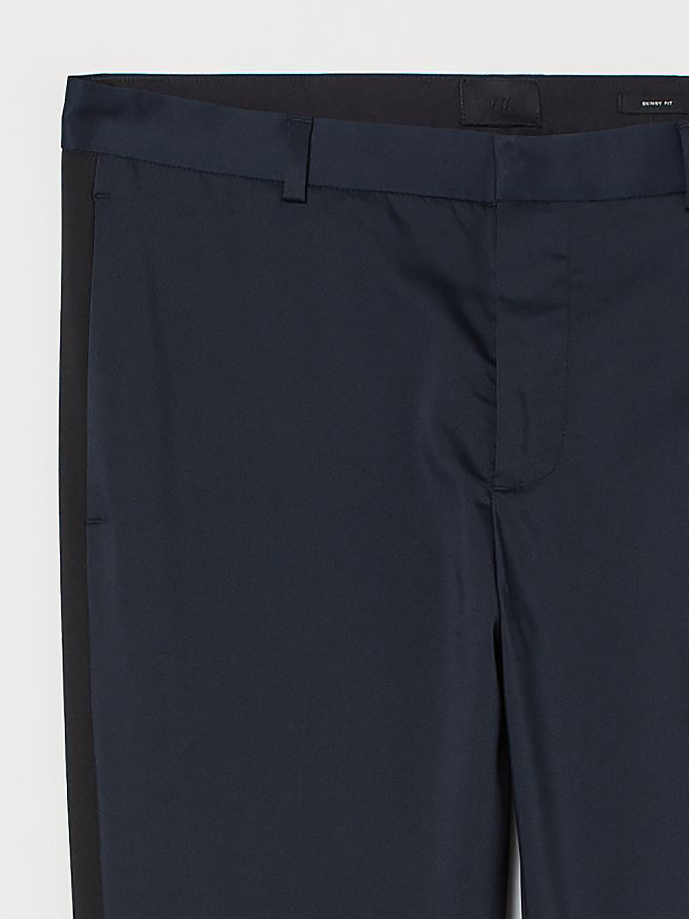 Брюки классические H&M модель 57767 Фото