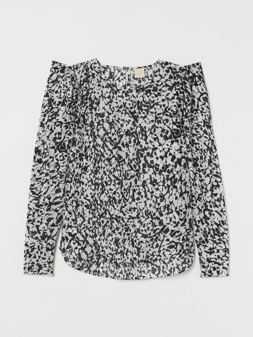 Блуза H&M модель 57783 Фото