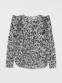 Блуза H&M модель 57783 Фото