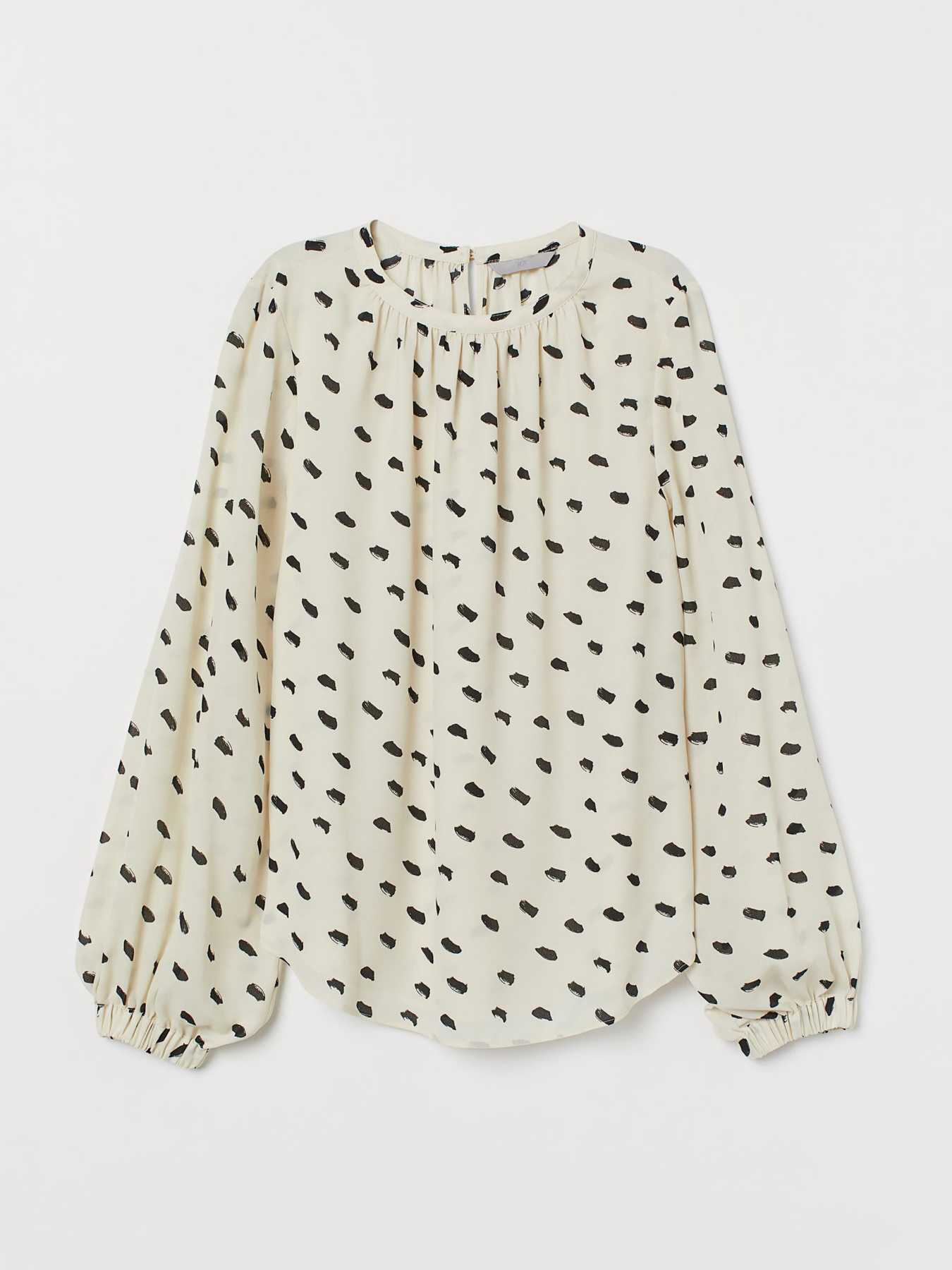 Блуза H&M модель 57785 Фото