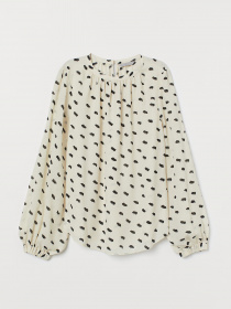 Блуза H&M модель 57785 Фото