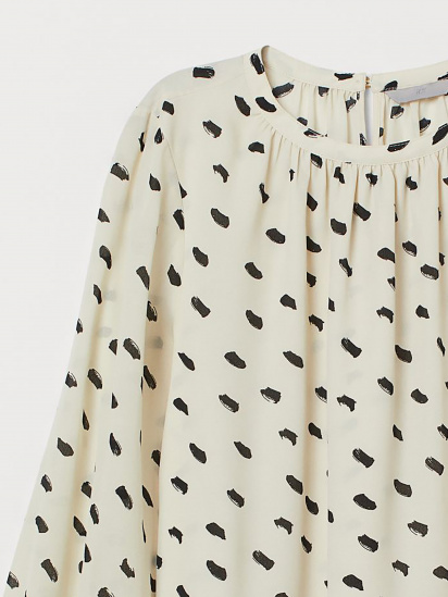 Блуза H&M модель 57785 — фото - INTERTOP