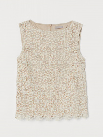 Блуза H&M модель 57755 Фото