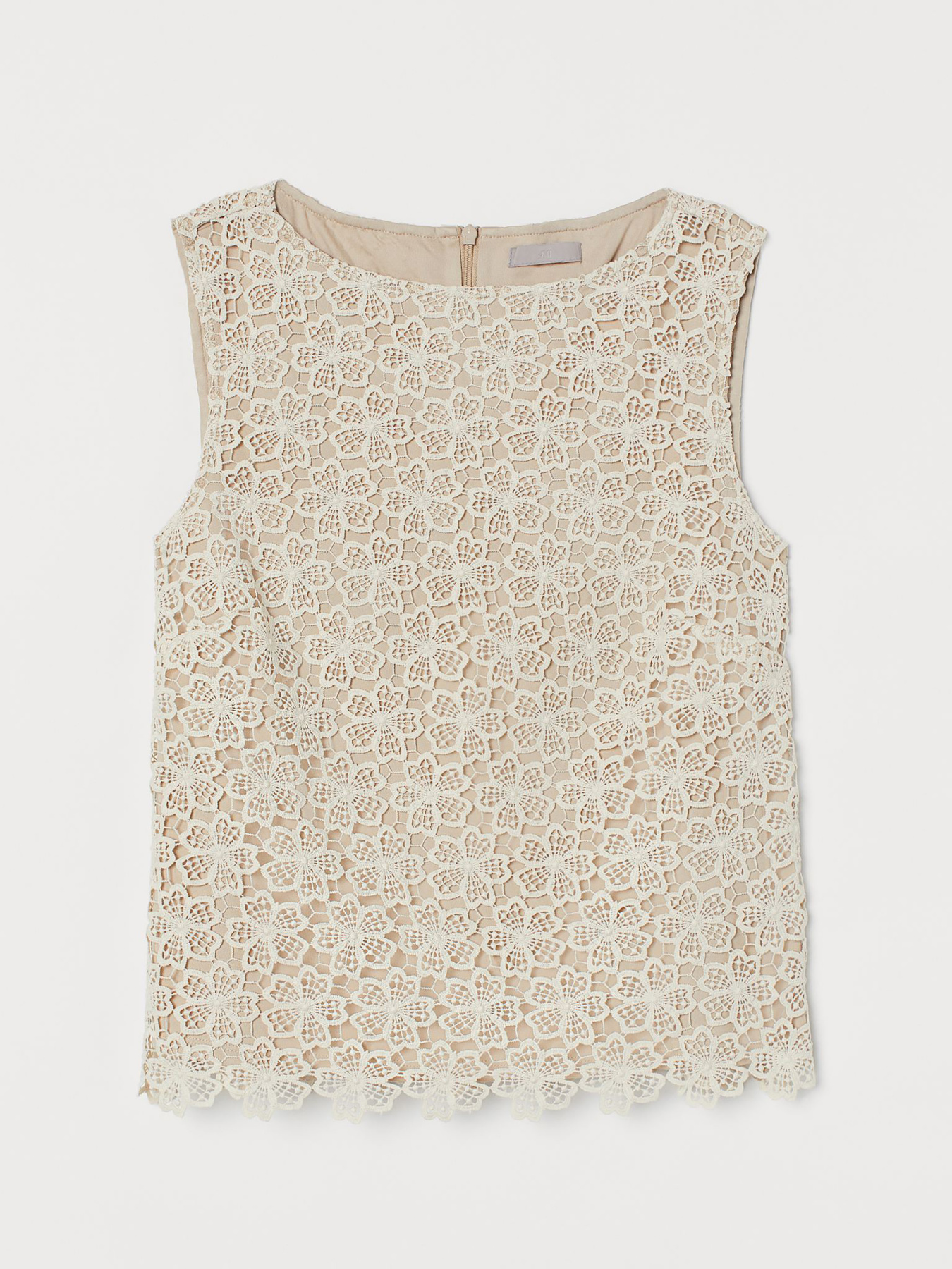 Блуза H&M модель 57755 Фото