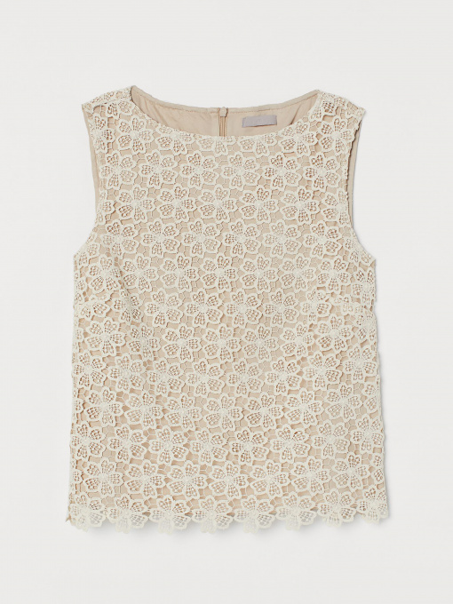 Блуза H&M модель 57755 Фото