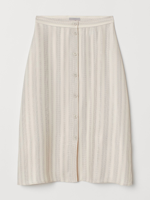 Юбка миди H&M модель 59139 Юбка миди H&M модель 59139 Фото