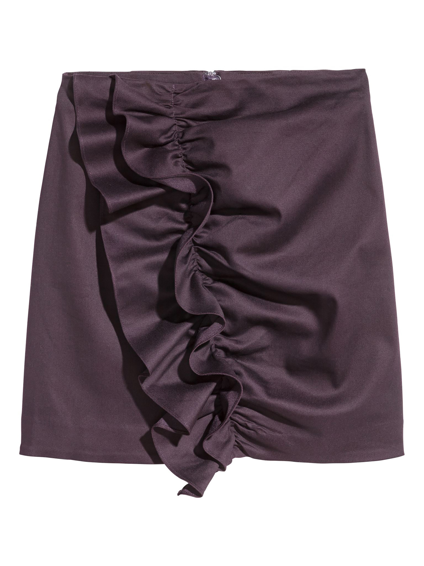 Юбка мини H&M модель 63435 Фото