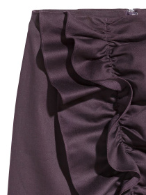 Юбка мини H&M модель 63435 Фото