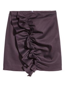 Юбка мини H&M модель 63435 Фото