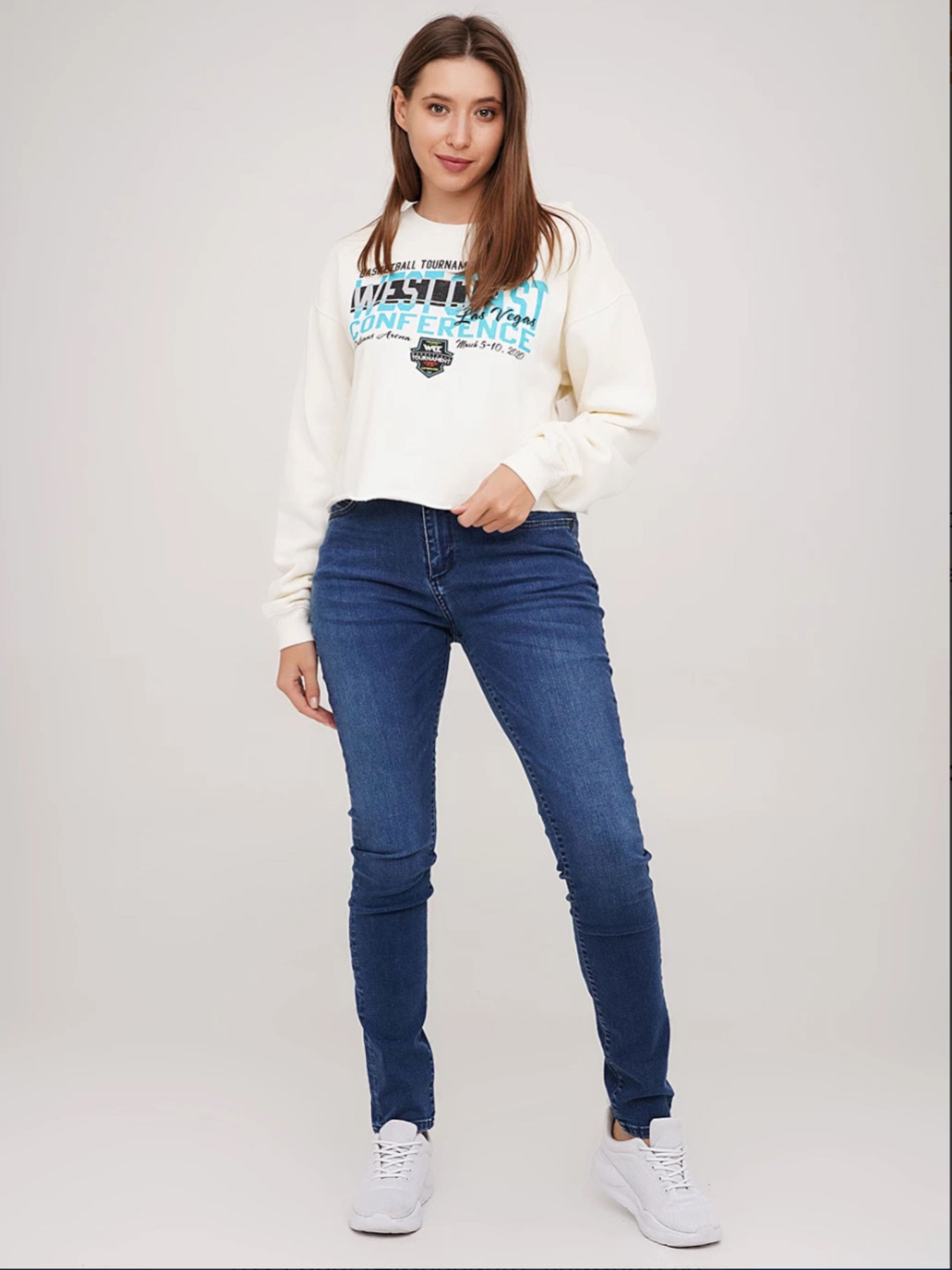 Завужені джинси Mustang Jeans модель 1012273 Завужені джинси Mustang Jeans модель 1012273 Фото
