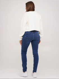 Завужені джинси Mustang Jeans модель 1012273 Завужені джинси Mustang Jeans модель 1012273 Фото