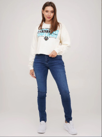 Завужені джинси Mustang Jeans модель 1012273 Завужені джинси Mustang Jeans модель 1012273 Фото