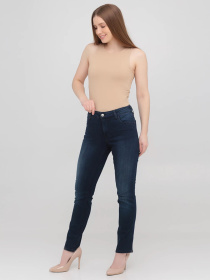 Завужені джинси Mustang Jeans модель 1003298 Фото