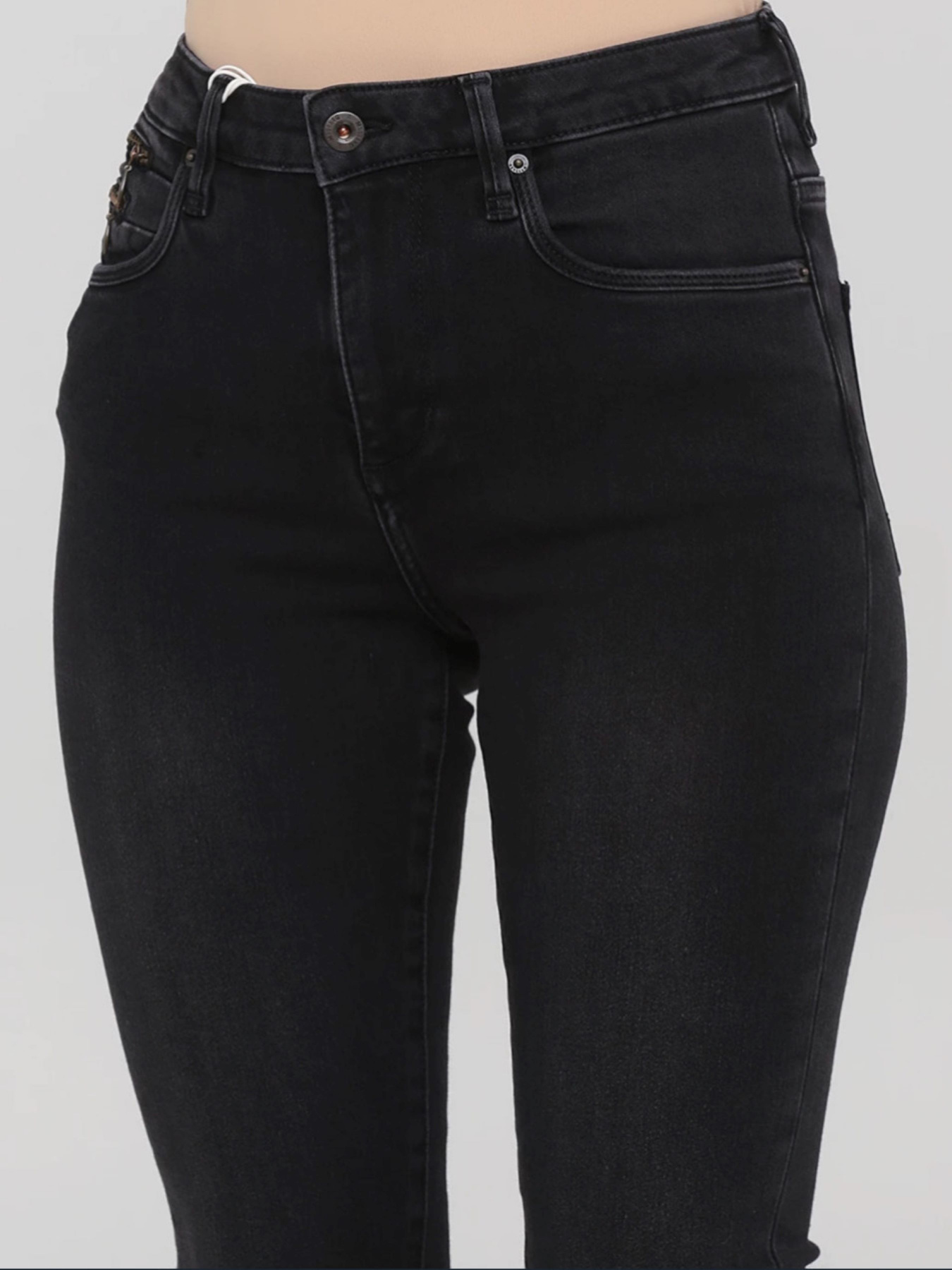 Зауженные джинсы Mustang Jeans модель 1012080 Фото