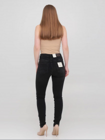 Зауженные джинсы Mustang Jeans модель 1012080 Фото