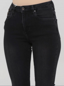 Зауженные джинсы Mustang Jeans модель 1012080 Фото