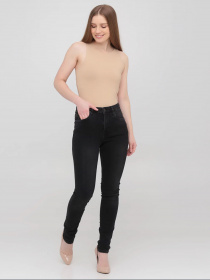 Зауженные джинсы Mustang Jeans модель 1012080 Фото