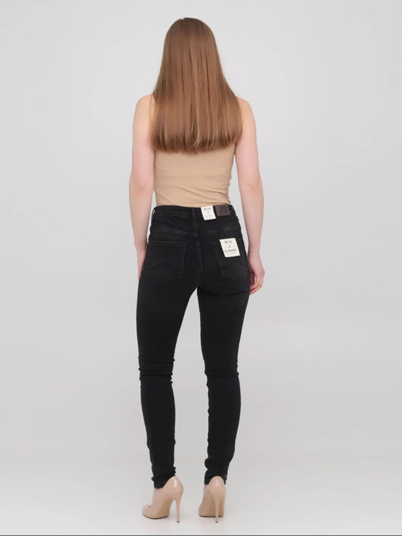 Завужені джинси Mustang Jeans модель 1012080 Завужені джинси Mustang Jeans модель 1012080 Фото