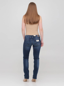 Прямі джинси Mustang Jeans модель 1012097 Фото