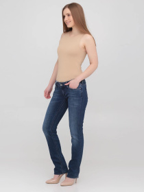Прямі джинси Mustang Jeans модель 1012097 Фото