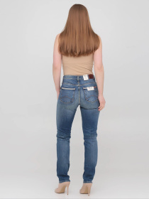 Зауженные джинсы Mustang Jeans модель 1009314 Фото