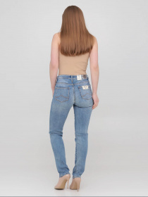 Зауженные джинсы Mustang Jeans модель 1010174 Фото
