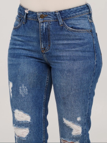Бойфренды Mustang Jeans модель 1006224 Фото
