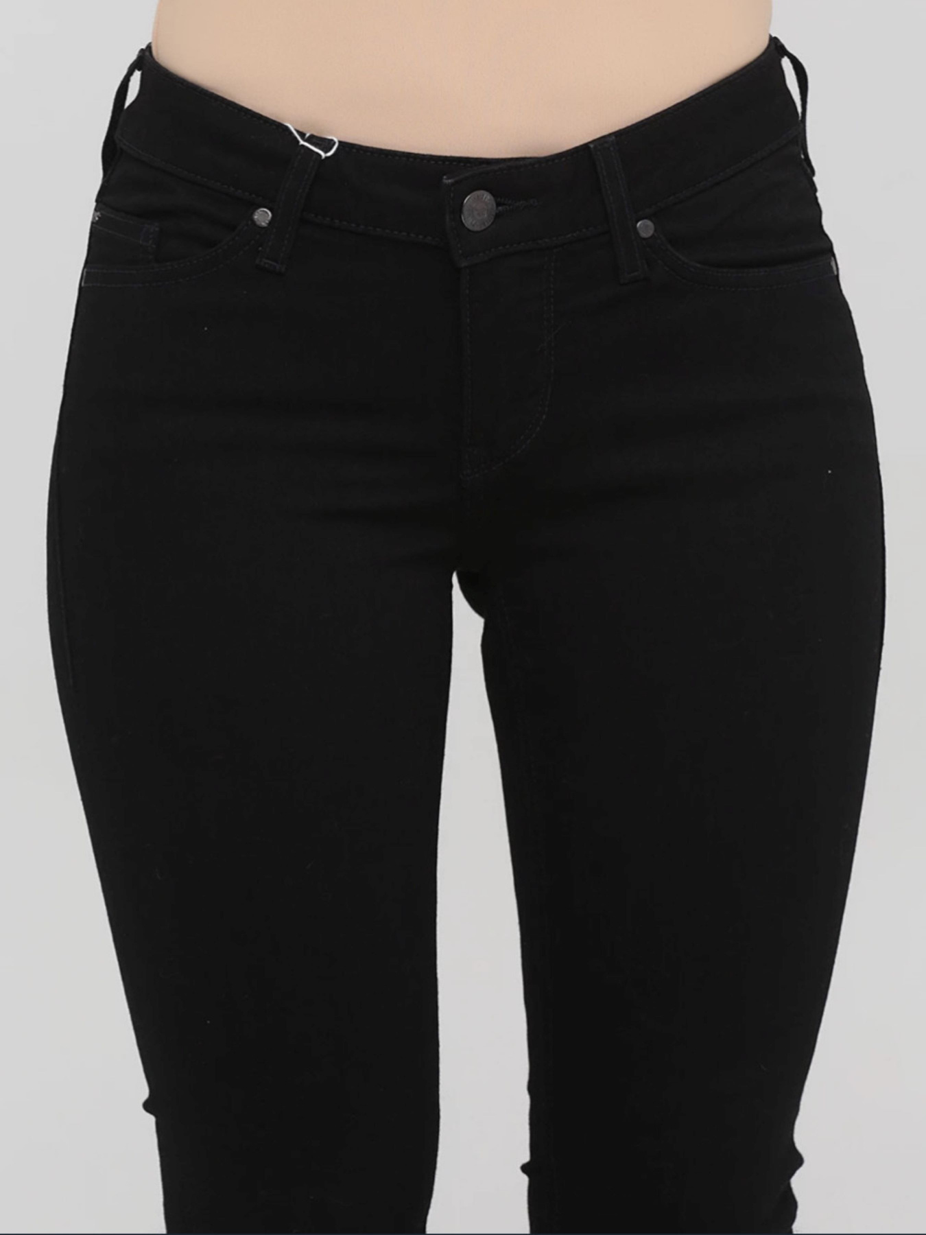 Зауженные джинсы Mustang Jeans Rebecca модель 1007653 Фото