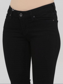 Зауженные джинсы Mustang Jeans Rebecca модель 1007653 Фото