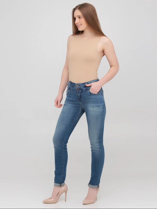 Завужені джинси Mustang Jeans модель 1010978 Фото
