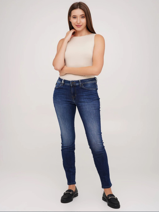 Завужені джинси Mustang Jeans модель 1011641 Фото