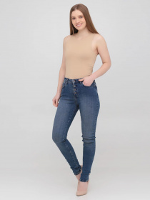 Зауженные джинсы Mustang Jeans модель 1010906 Фото