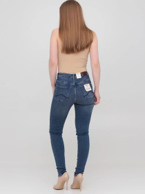 Завужені джинси Mustang Jeans модель 1010906 Завужені джинси Mustang Jeans модель 1010906 Фото