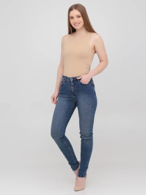 Завужені джинси Mustang Jeans модель 1010906 Завужені джинси Mustang Jeans модель 1010906 Фото
